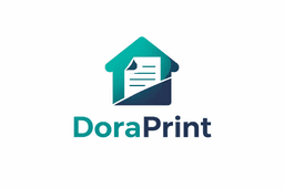 DoraPrint logo