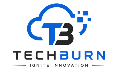TechBurn Technologies logo